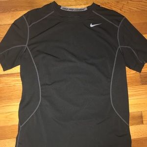 Black nike T-shirt